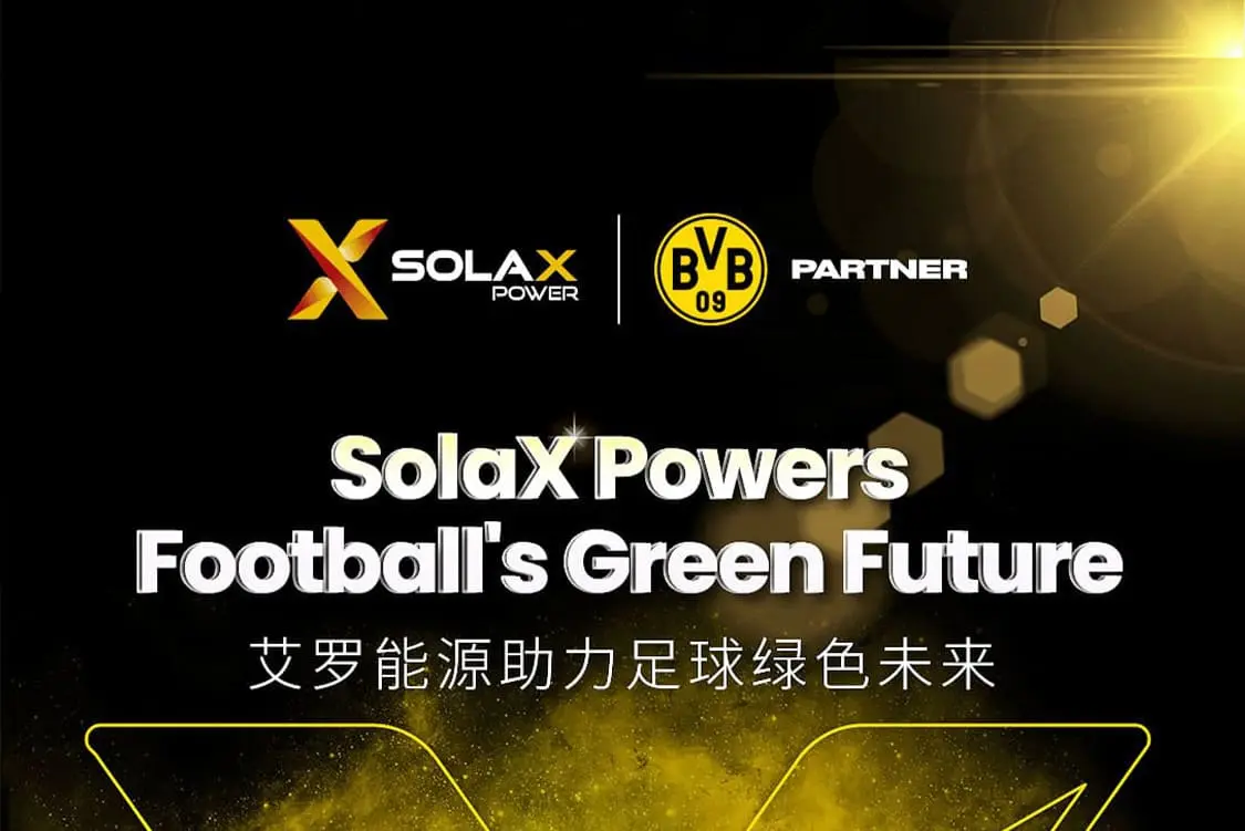 企业资讯 | ag旗舰厅官网能源成为多特蒙德足球俱乐部合作伙伴